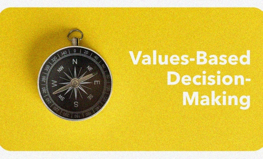 Values driven business growth